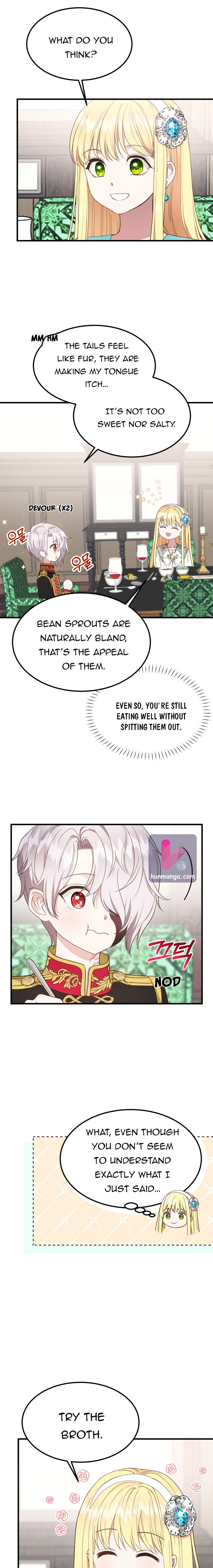 I Became The Wife Of The Monstrous Crown Prince Chapter 30 - Page 6