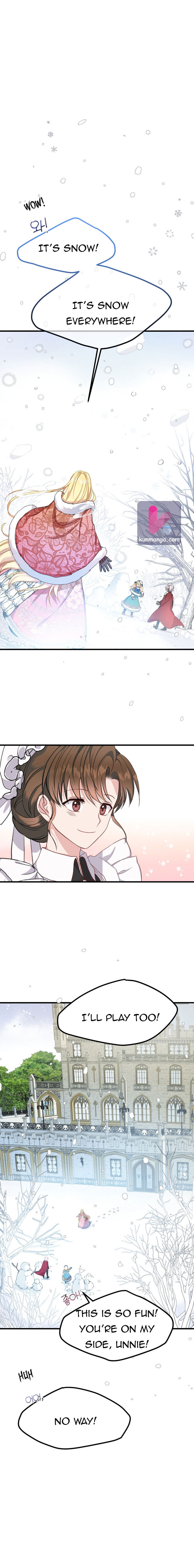 I Became The Wife Of The Monstrous Crown Prince Chapter 31.5 - Page 4