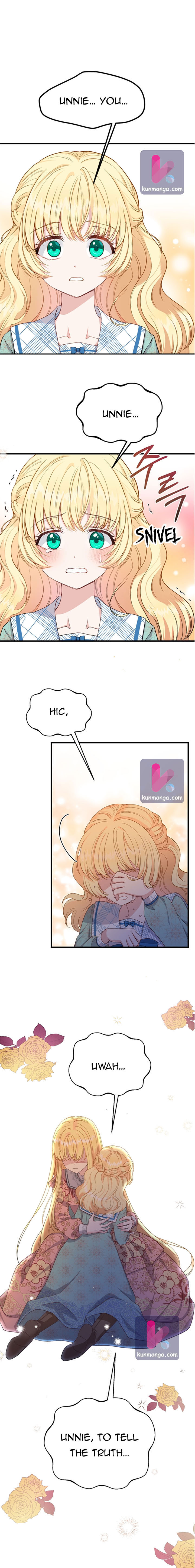 I Became The Wife Of The Monstrous Crown Prince Chapter 31.5 - Page 7