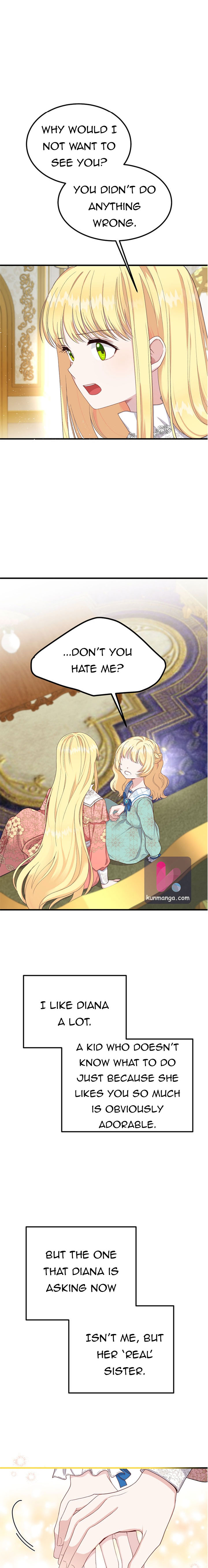 I Became The Wife Of The Monstrous Crown Prince Chapter 31.5 - Page 9
