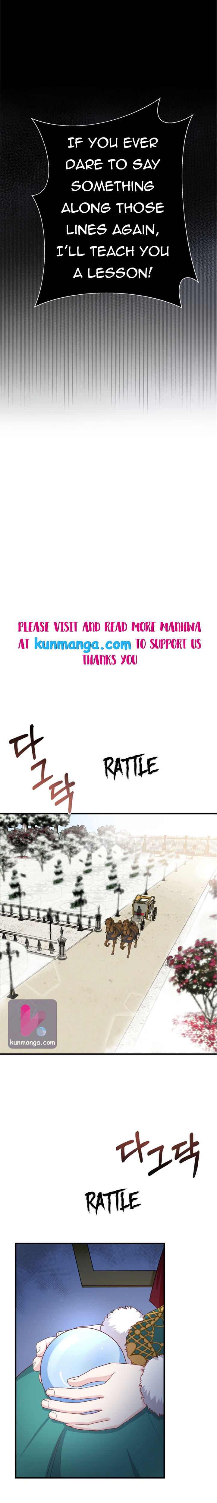 I Became The Wife Of The Monstrous Crown Prince Chapter 31 - Page 2
