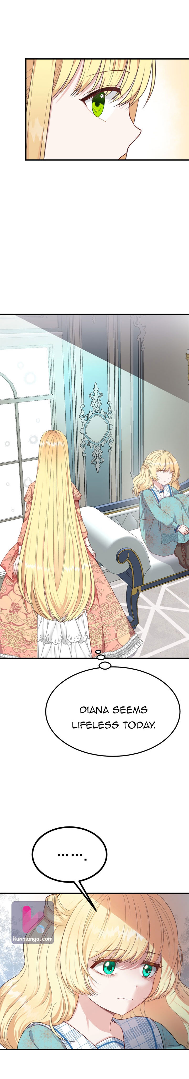 I Became The Wife Of The Monstrous Crown Prince Chapter 31 - Page 6