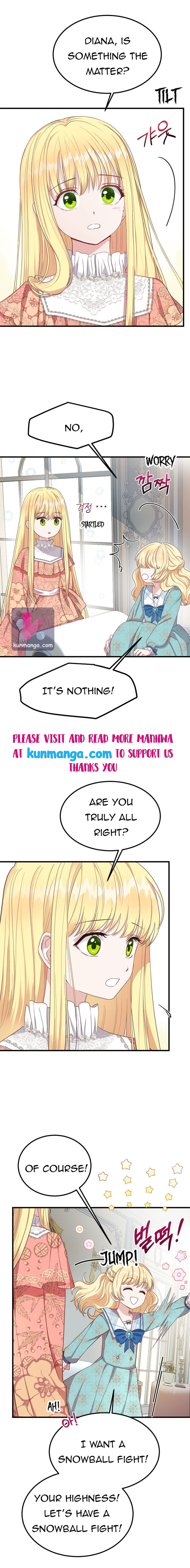 I Became The Wife Of The Monstrous Crown Prince Chapter 31 - Page 7
