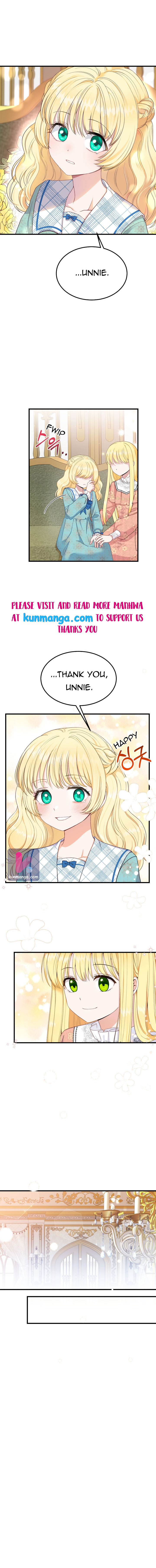 I Became The Wife Of The Monstrous Crown Prince Chapter 32 - Page 2