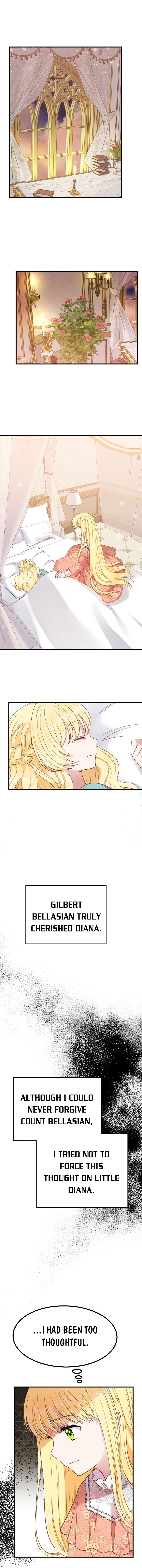 I Became The Wife Of The Monstrous Crown Prince Chapter 32 - Page 3