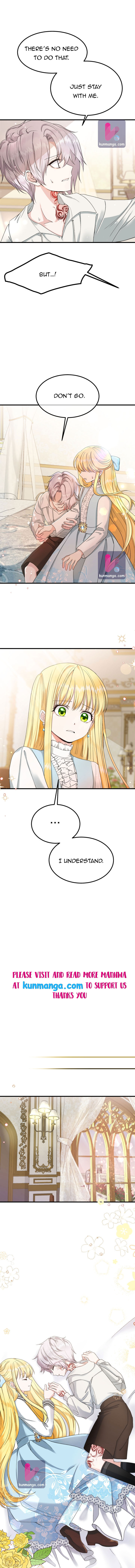 I Became The Wife Of The Monstrous Crown Prince Chapter 33.5 - Page 4