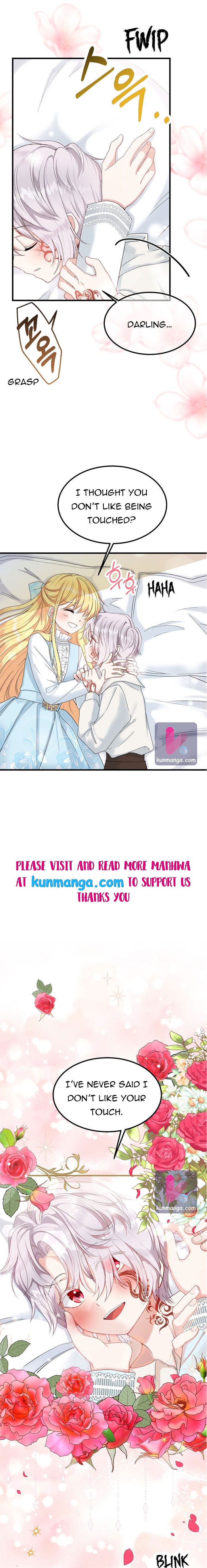 I Became The Wife Of The Monstrous Crown Prince Chapter 33.5 - Page 7