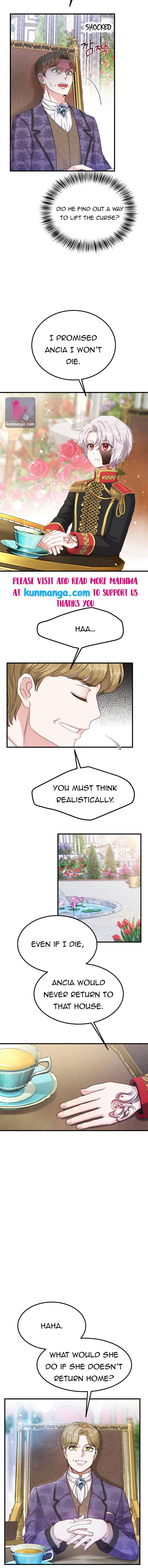 I Became The Wife Of The Monstrous Crown Prince Chapter 33 - Page 2