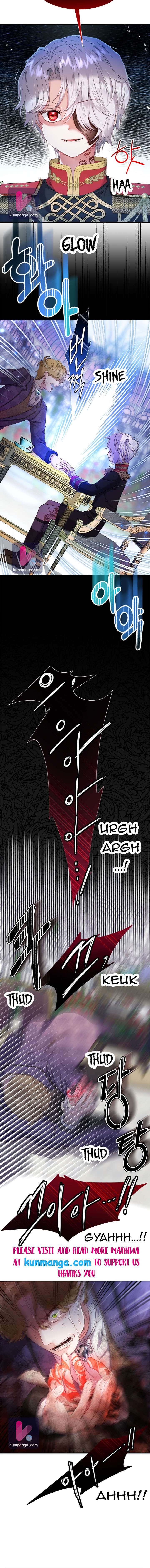 I Became The Wife Of The Monstrous Crown Prince Chapter 33 - Page 5