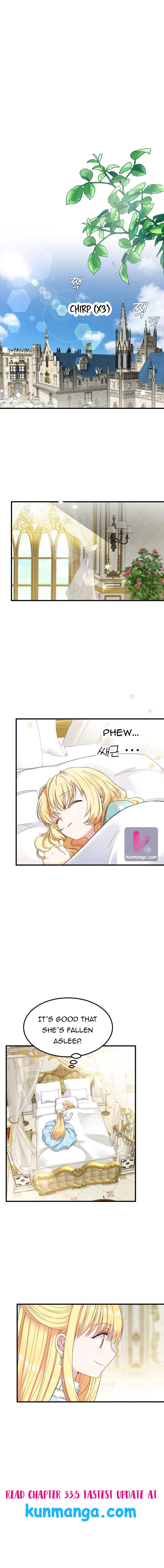 I Became The Wife Of The Monstrous Crown Prince Chapter 33 - Page 7