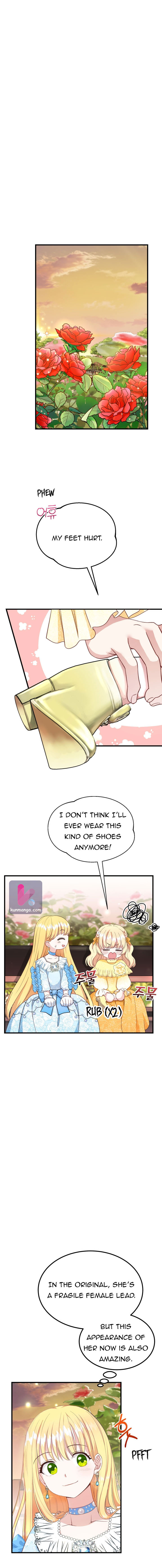 I Became The Wife Of The Monstrous Crown Prince Chapter 34.5 - Page 6