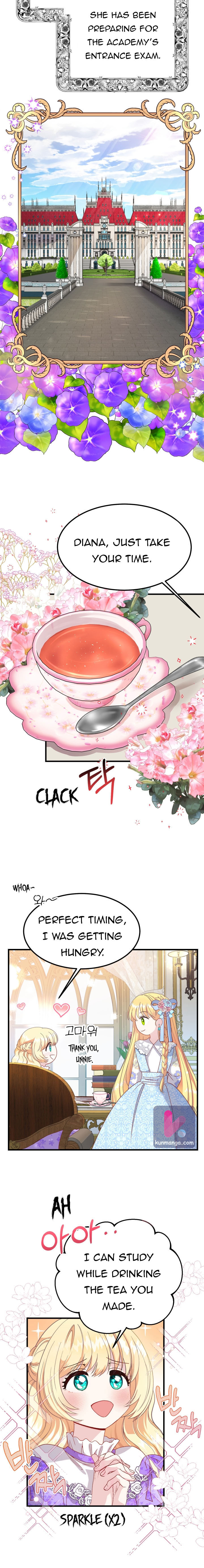 I Became The Wife Of The Monstrous Crown Prince Chapter 34 - Page 4