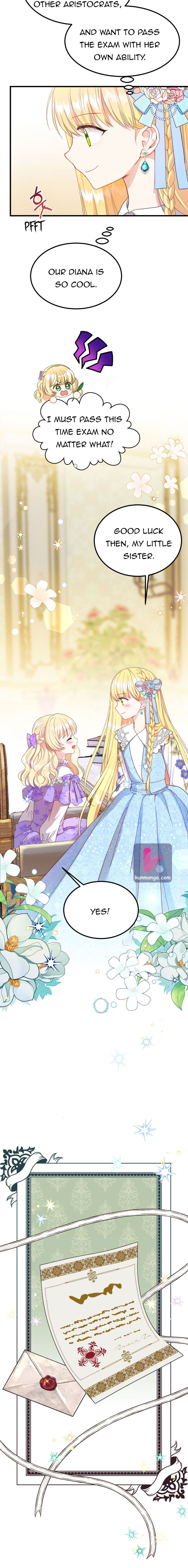 I Became The Wife Of The Monstrous Crown Prince Chapter 34 - Page 6