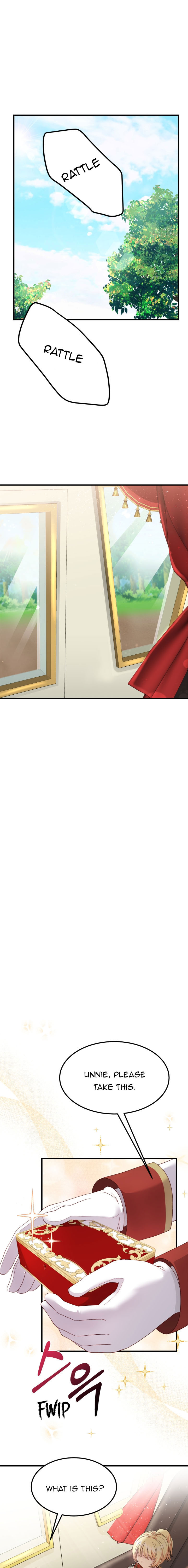 I Became The Wife Of The Monstrous Crown Prince Chapter 35.5 - Page 4