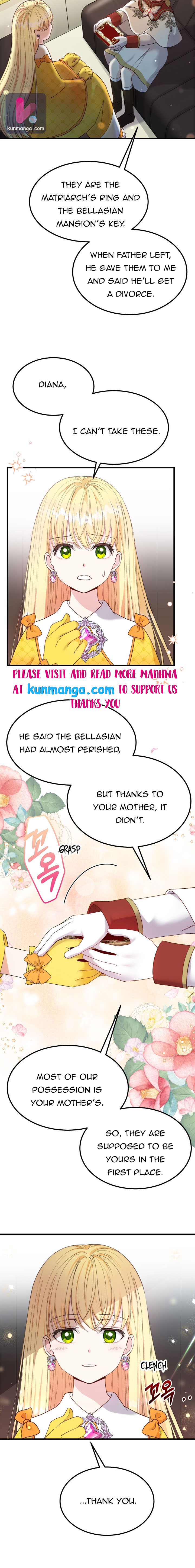 I Became The Wife Of The Monstrous Crown Prince Chapter 35.5 - Page 5