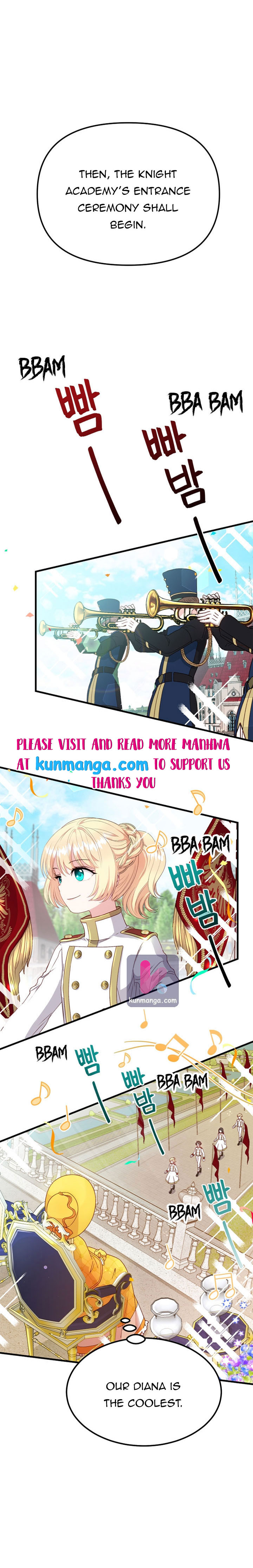 I Became The Wife Of The Monstrous Crown Prince Chapter 35.5 - Page 8