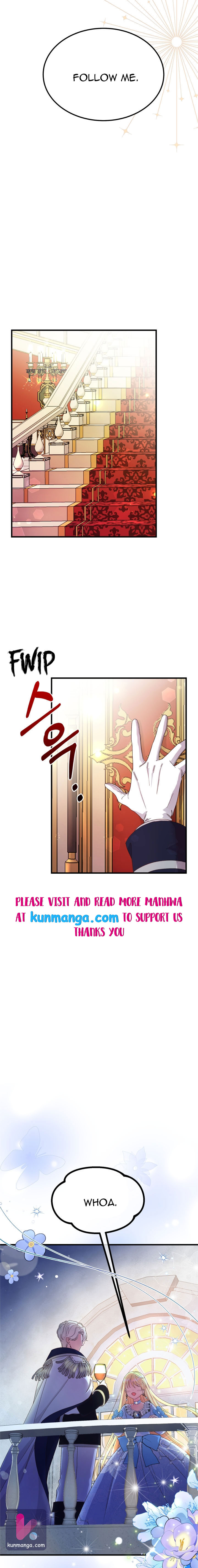 I Became The Wife Of The Monstrous Crown Prince Chapter 35 - Page 2