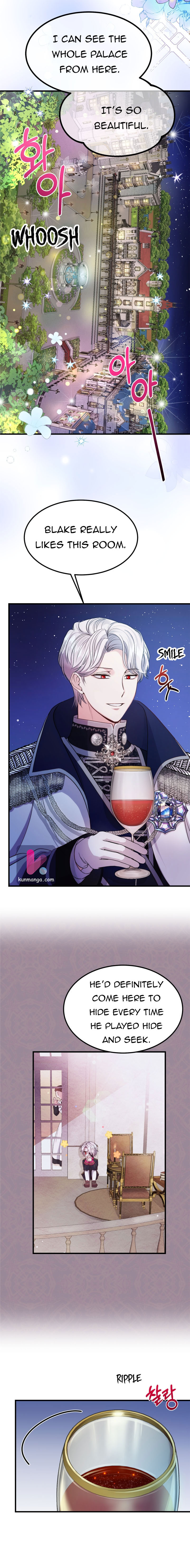 I Became The Wife Of The Monstrous Crown Prince Chapter 35 - Page 3