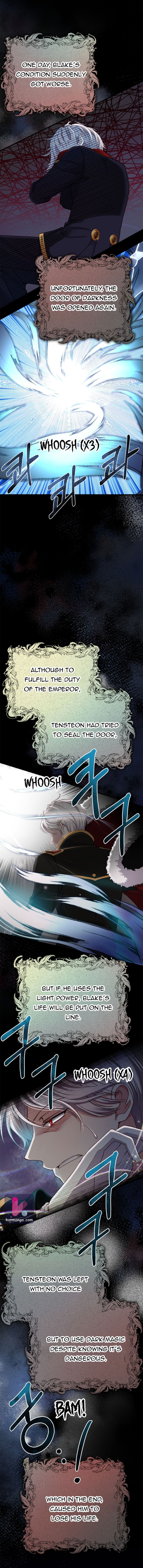 I Became The Wife Of The Monstrous Crown Prince Chapter 35 - Page 7