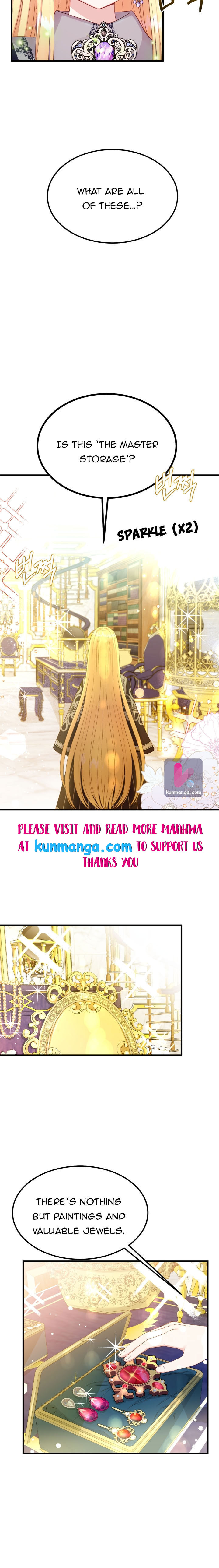 I Became The Wife Of The Monstrous Crown Prince Chapter 36.5 - Page 2