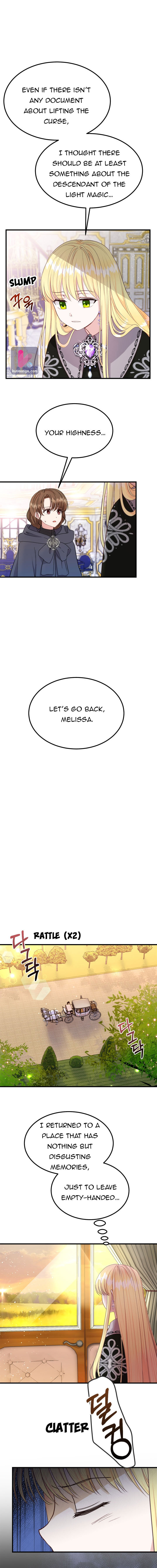 I Became The Wife Of The Monstrous Crown Prince Chapter 36.5 - Page 3