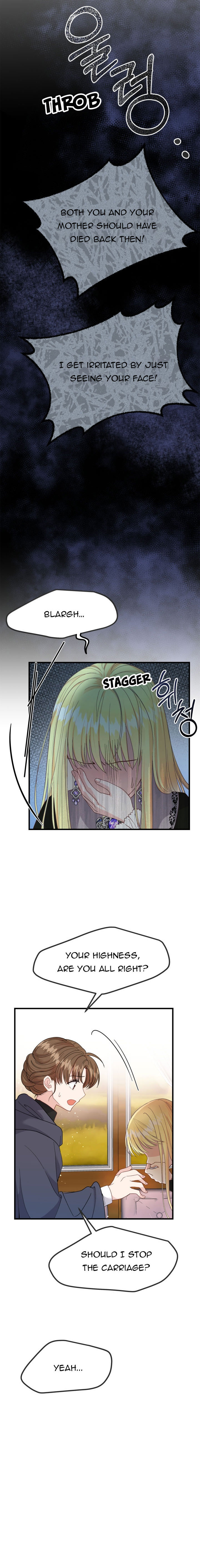 I Became The Wife Of The Monstrous Crown Prince Chapter 36.5 - Page 4