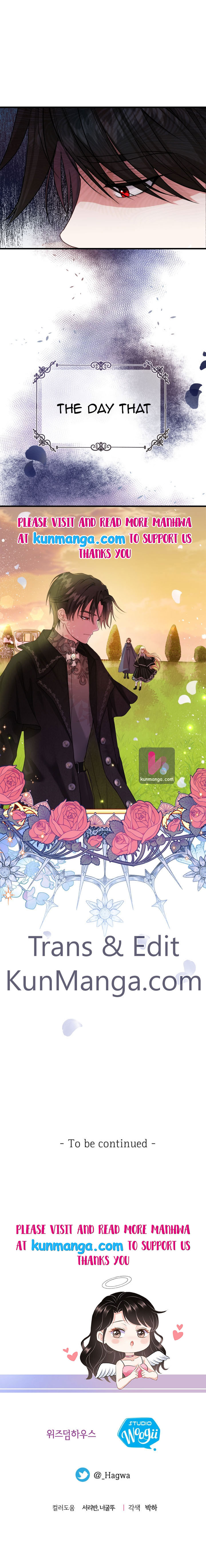 I Became The Wife Of The Monstrous Crown Prince Chapter 36.5 - Page 9