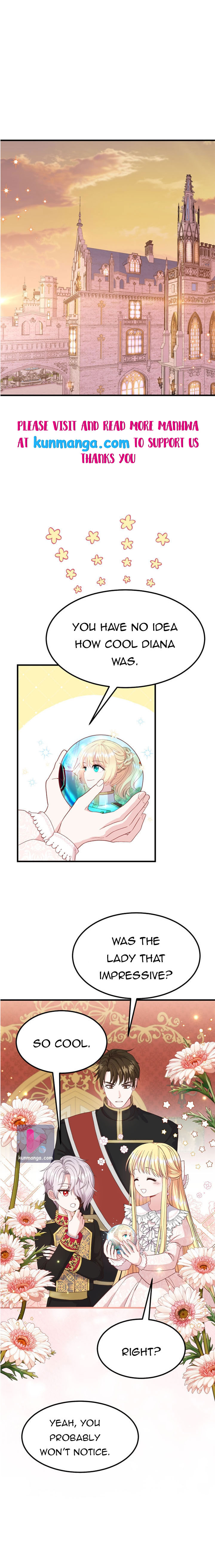 I Became The Wife Of The Monstrous Crown Prince Chapter 36 - Page 2
