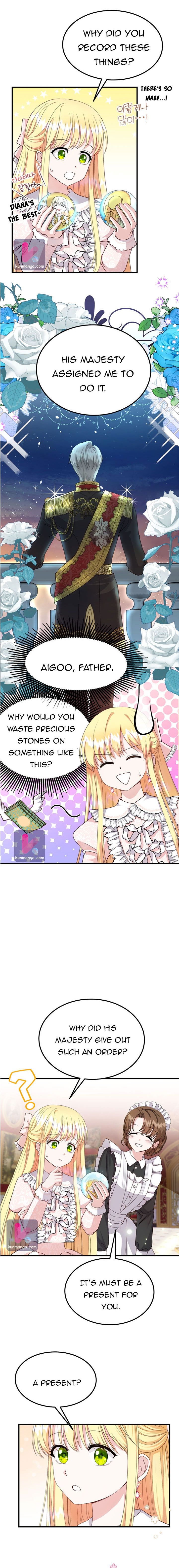 I Became The Wife Of The Monstrous Crown Prince Chapter 36 - Page 4