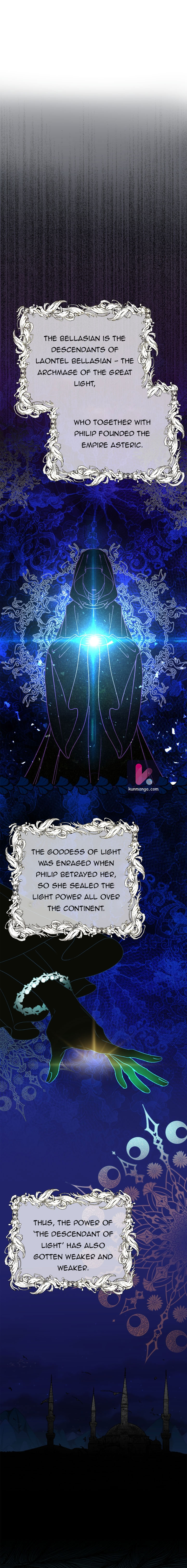 I Became The Wife Of The Monstrous Crown Prince Chapter 36 - Page 6