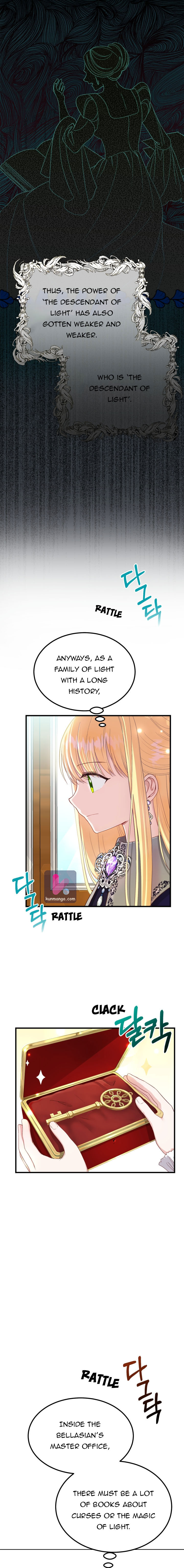 I Became The Wife Of The Monstrous Crown Prince Chapter 36 - Page 7