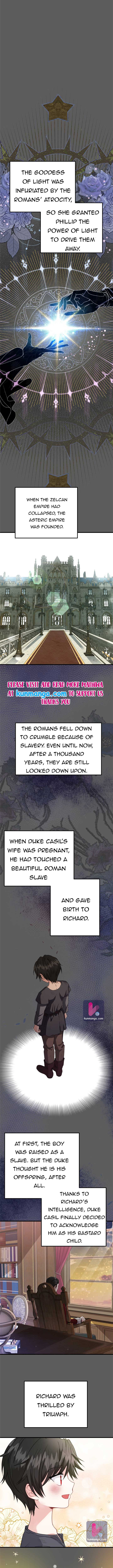 I Became The Wife Of The Monstrous Crown Prince Chapter 37 - Page 2
