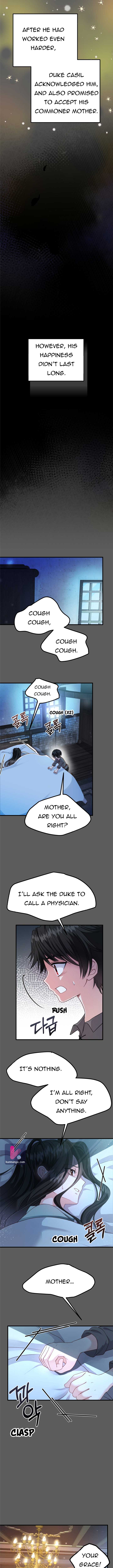 I Became The Wife Of The Monstrous Crown Prince Chapter 37 - Page 3
