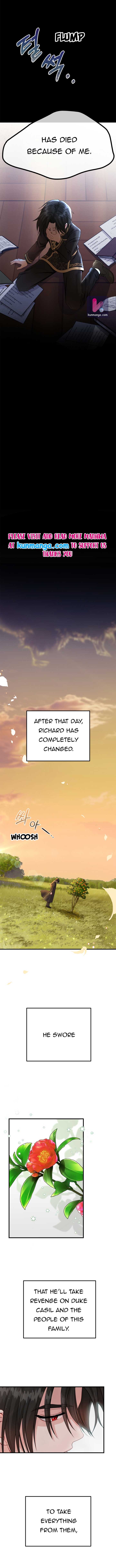I Became The Wife Of The Monstrous Crown Prince Chapter 37 - Page 8