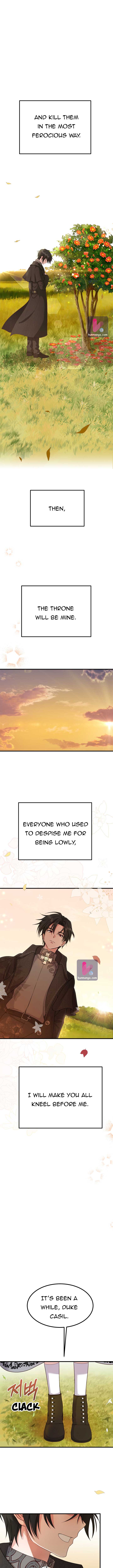 I Became The Wife Of The Monstrous Crown Prince Chapter 37 - Page 9
