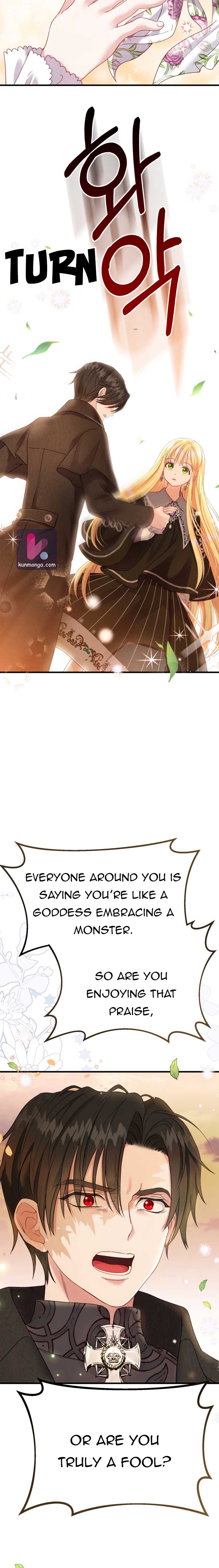 I Became The Wife Of The Monstrous Crown Prince Chapter 37 - Page 12