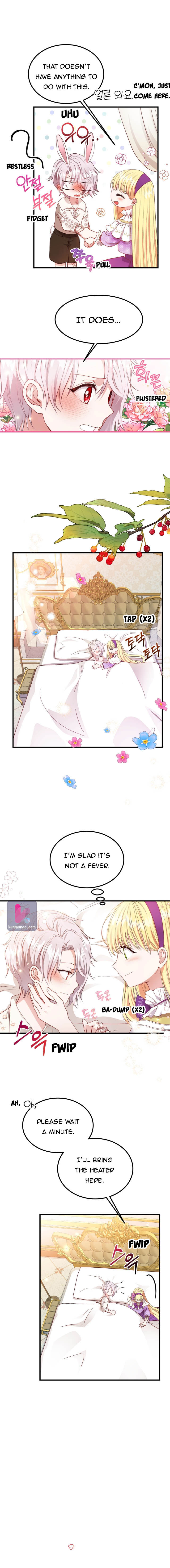 I Became The Wife Of The Monstrous Crown Prince Chapter 39 - Page 2