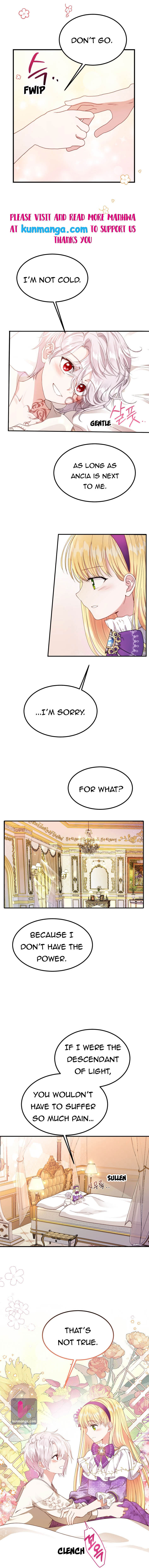 I Became The Wife Of The Monstrous Crown Prince Chapter 39 - Page 3