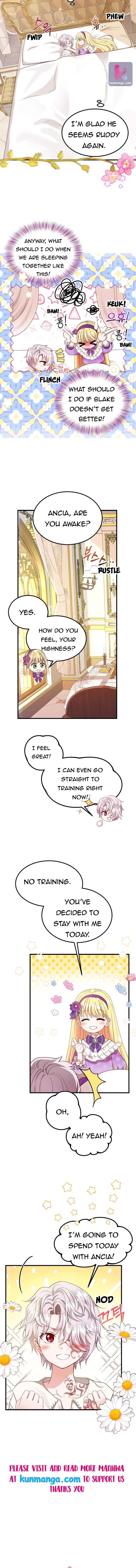 I Became The Wife Of The Monstrous Crown Prince Chapter 39 - Page 5