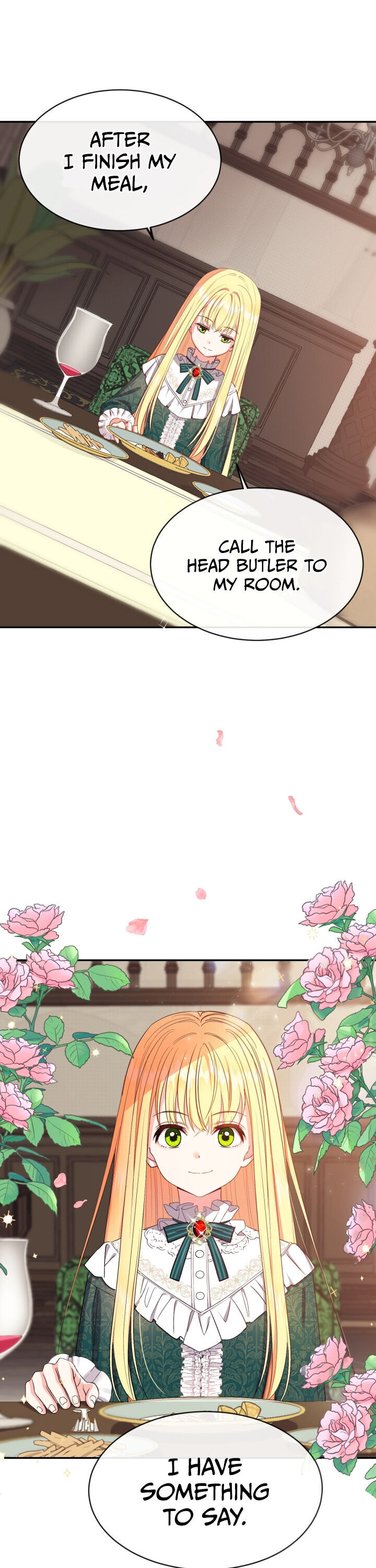 I Became The Wife Of The Monstrous Crown Prince Chapter 4 - Page 2