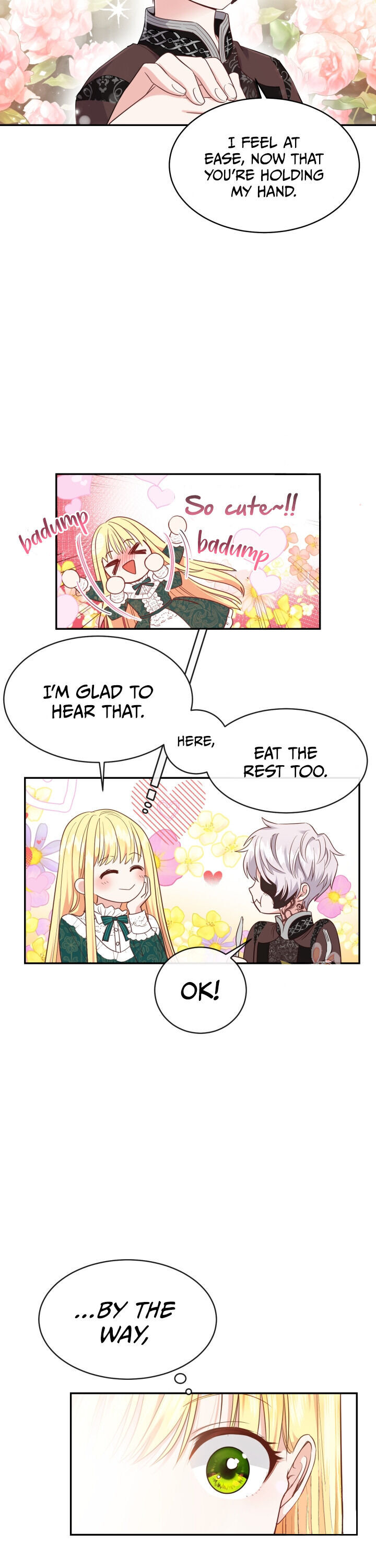 I Became The Wife Of The Monstrous Crown Prince Chapter 4 - Page 5