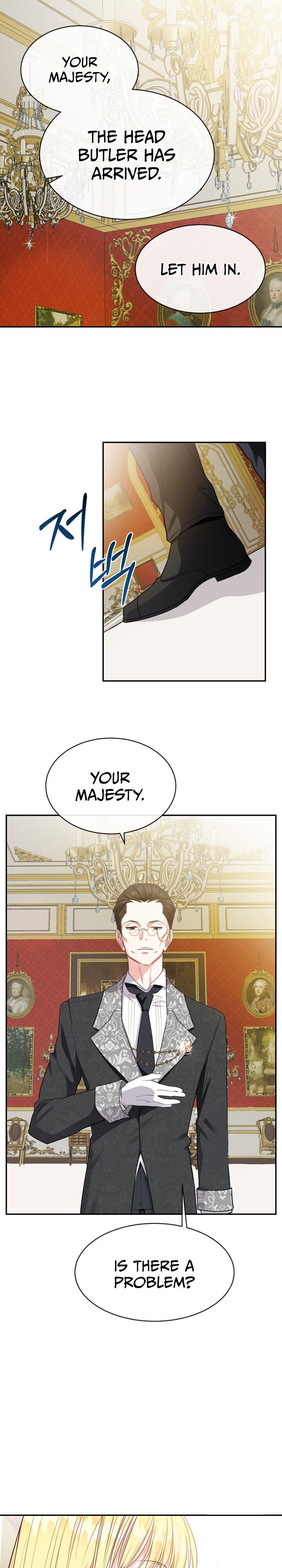 I Became The Wife Of The Monstrous Crown Prince Chapter 4 - Page 7