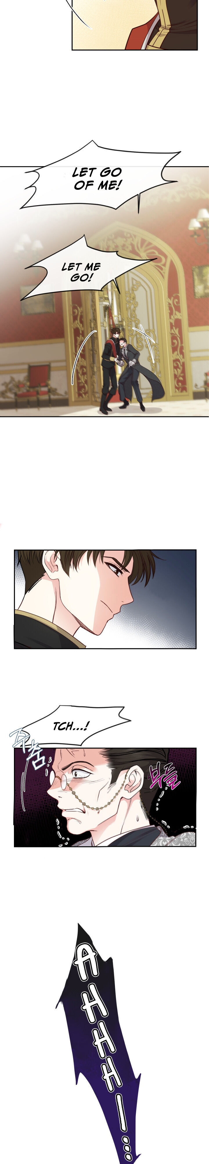 I Became The Wife Of The Monstrous Crown Prince Chapter 4 - Page 16