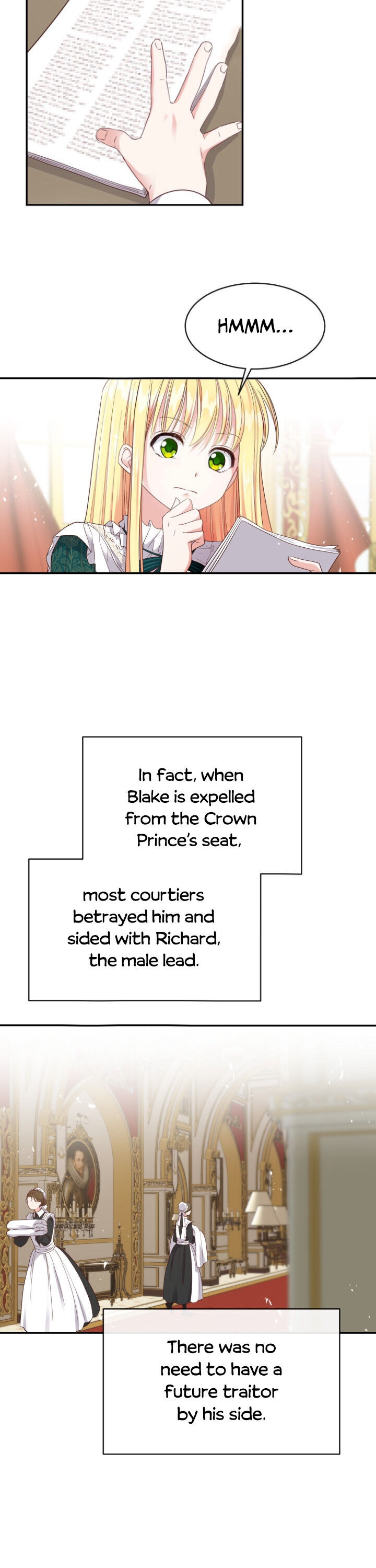 I Became The Wife Of The Monstrous Crown Prince Chapter 4 - Page 18