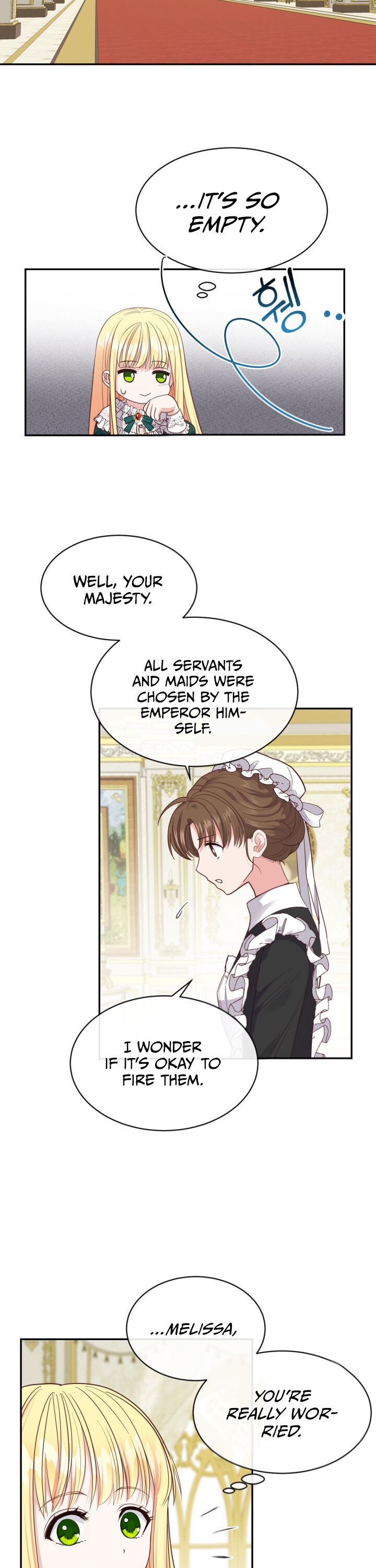 I Became The Wife Of The Monstrous Crown Prince Chapter 4 - Page 20