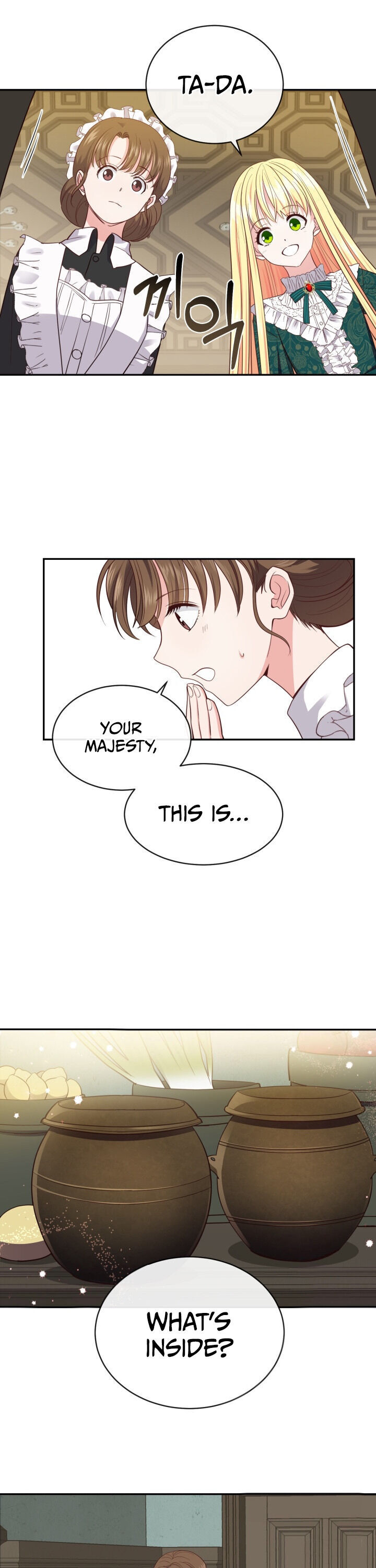 I Became The Wife Of The Monstrous Crown Prince Chapter 4 - Page 24