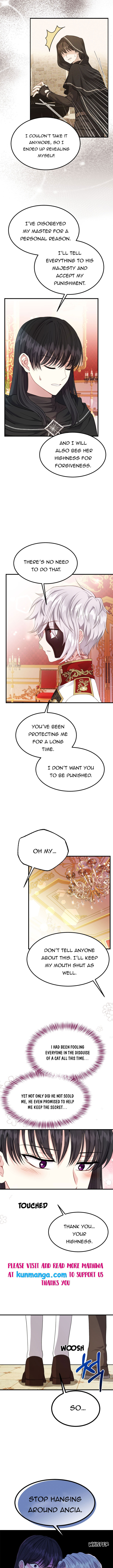 I Became The Wife Of The Monstrous Crown Prince Chapter 40 - Page 6
