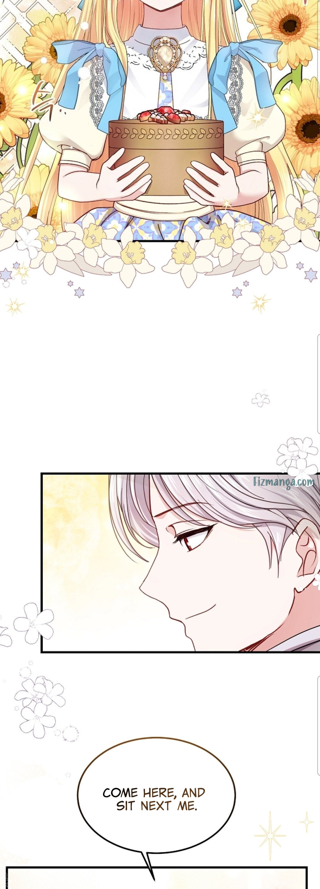 I Became The Wife Of The Monstrous Crown Prince Chapter 41 - Page 2
