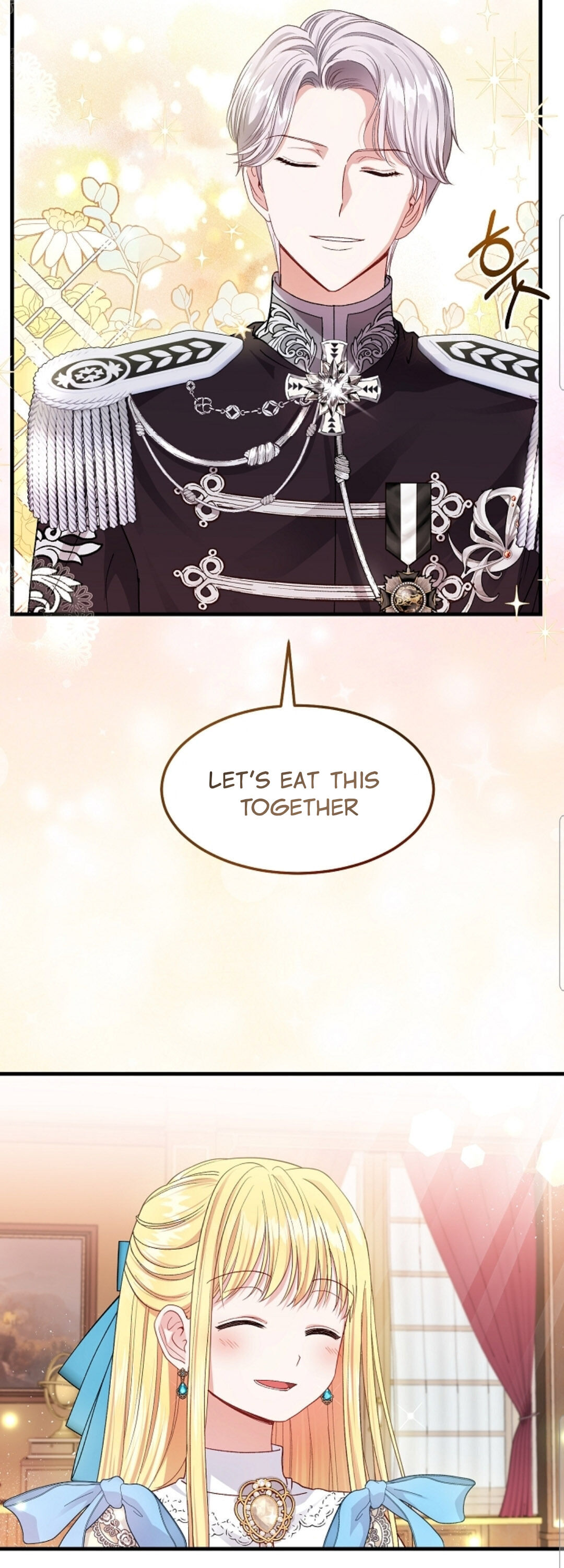 I Became The Wife Of The Monstrous Crown Prince Chapter 41 - Page 3