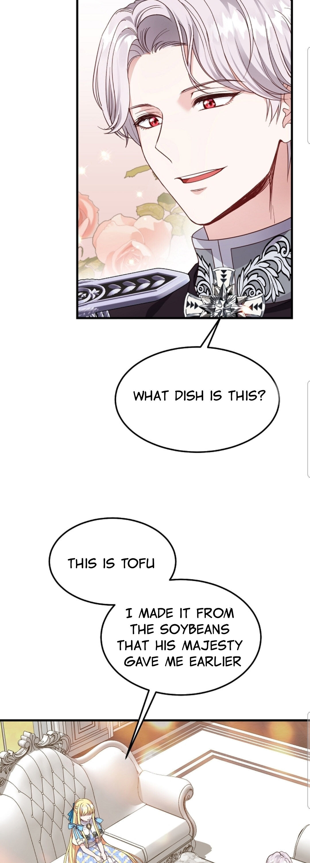 I Became The Wife Of The Monstrous Crown Prince Chapter 41 - Page 5
